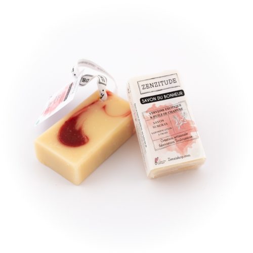 Savon du bonheur