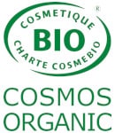 logo cosmébio cosmos organic