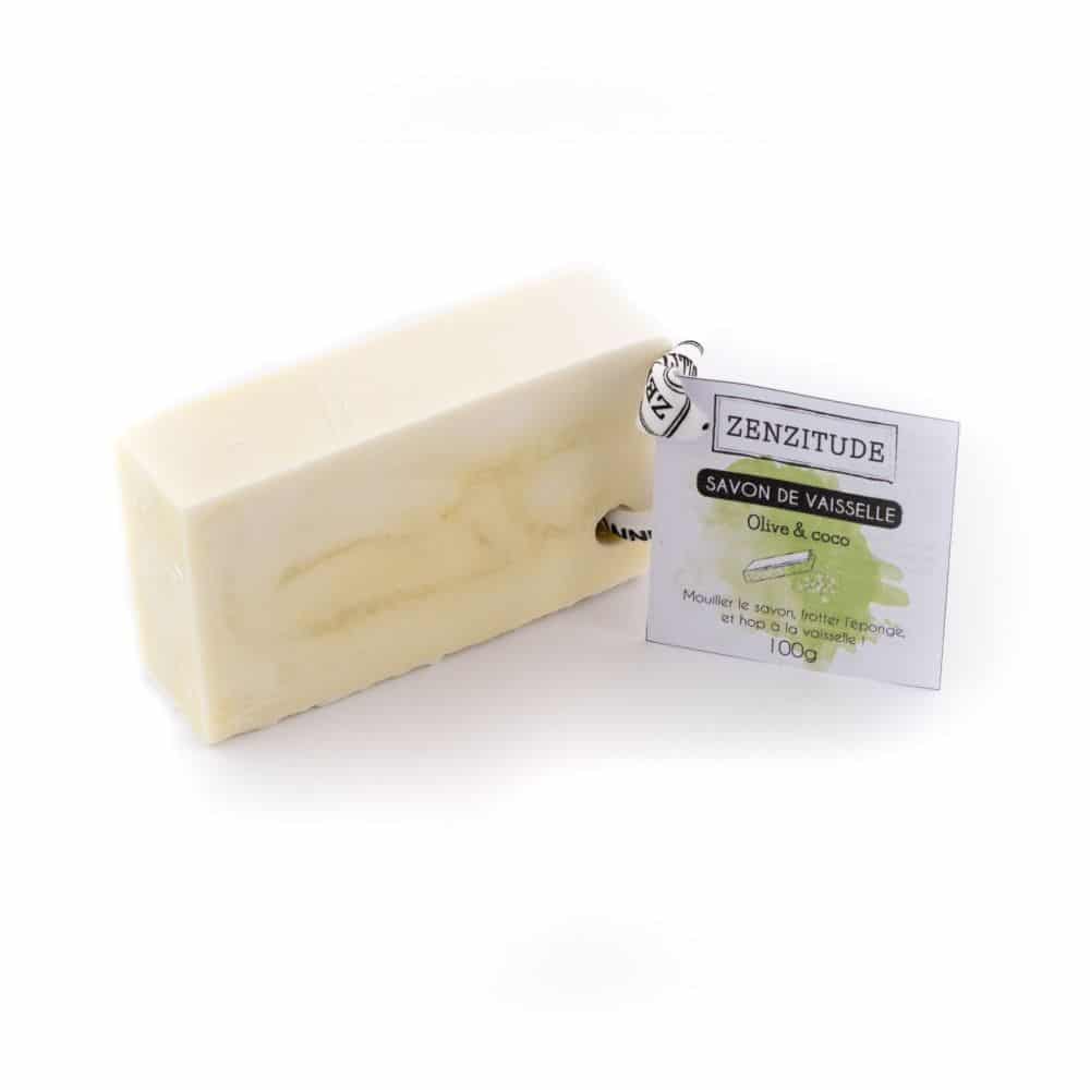 savon vaisselle 100g