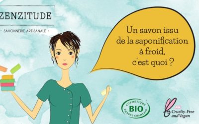 Vidéo – Qu’est ce que la saponification à froid ?