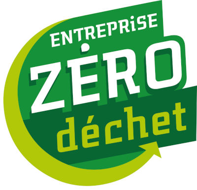 Label entreprise Zéro Déchet