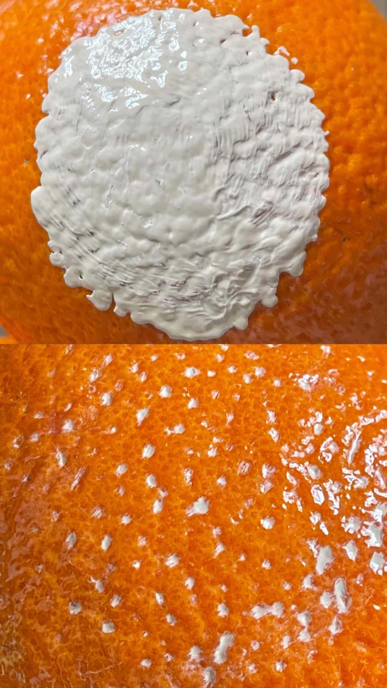 Test Orange Eau Micellaire